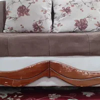 مبل راحتی دونفره و تک نفره|مبلمان خانگی و میز عسلی|شیراز, شیخ علی چوپان|دیوار