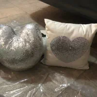 پرده و کوسن و رانر و اویز در|پرده، رانر، رومیزی|تهران, افسریه شمالی|دیوار