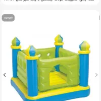 قلعه بادی اینتکس اصل|اسباب‌بازی بچه|تهران, امانیه|دیوار