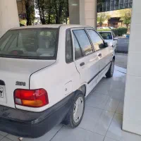 پراید کلکسیونی.  ۸۹ دوگانه   در حددصفر خشک|خودرو سواری و وانت|آباده, |دیوار