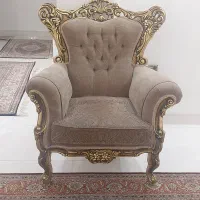 مبل سلطنتی اعلا|مبلمان خانگی و میز عسلی|اردبیل, |دیوار