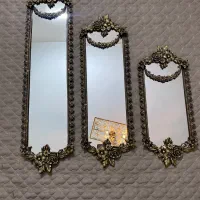 آینه برنزی بسیار زیبا|آینه|تهران, منیریه|دیوار