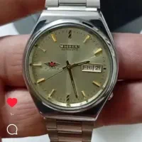 فروش ساعت سیتیزن  اصل ژاپن