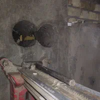 کرگیری،برشبتن،سوراخکاری،بتن،کاشتمیلگرد|خدمات پیشه و مهارت|خرمآباد, |دیوار