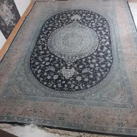 قالی دست دوم سه در چهار ششصد تومن