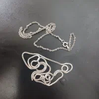 گردنبند نقره
