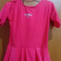 لباس ژیمناستیک