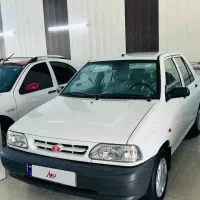 پراید مدل ۹۷|خودرو سواری و وانت|گرگان, |دیوار