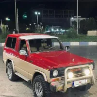 پاترول استثنایی درجه یک