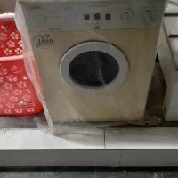 لباسشویی تمام اتومات نو
