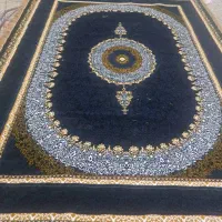 فرش منیریه طرح ابریشم|فرش|شیراز, شهرک گلها|دیوار