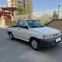 پراید وانت مشابه صفر