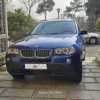 BMW X3 3.0 Si