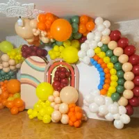 بادکنک آرایی و دیزاین مراسمات