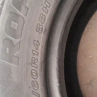 لاستیک ردستون خارجی N5000|قطعات یدکی و لوازم جانبی|صالح آباد, |دیوار