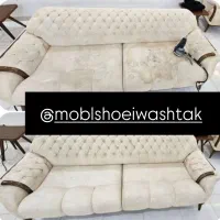 مبل‌شویی اتوماتیک(واش تک)بهترین و ماهر ترین|خدمات نظافت|بروجرد, |دیوار