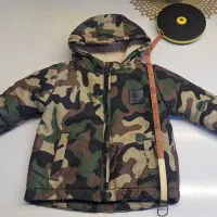 کاپشن خارجی بچه گانه