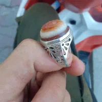 انگشتر نقره|جواهرات|سبزوار, قصبه اب یمین|دیوار