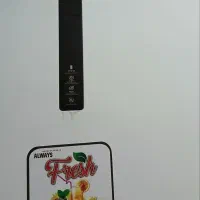 یک عدد یخچال جنرال تازه یک ماه استفاده شده|یخچال و فریزر|مشگین شهر, |دیوار