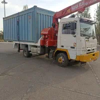 جرثقیل شبانه روزی از ۳تن ۵تن۱۰تن ۱۵تن ۲۰تن|خدمات حمل و نقل|تهران, ترمینال غرب|دیوار