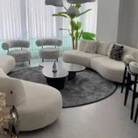 مبل راحتی ال کارن|مبلمان خانگی و میز عسلی|ساوه, |دیوار