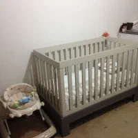 تخت نوزاد . رورورک