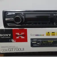 ضبط ماشینSONY