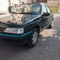 پژو آردی مدل 83