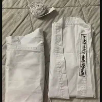 گیرند و لباس کاراته