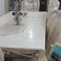 نهارخوری ۸نفره|میز و صندلی غذاخوری|تهران, فلاح|دیوار