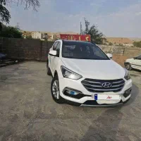 سانتافه 2016 خلیج ، نیمه‌فول،دو دف، بدون رنگ