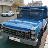 نیسان مدل 83کاربراتوری|خودرو سواری و وانت|تهران, آزادشهر|دیوار