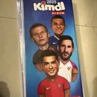 البوم کیمدی ۲۰۲۵|اسباب‌‌بازی|خشکبیجار, |دیوار