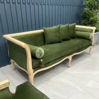 مبل ترکیبی چستر کاناپه لئو کویین|مبلمان خانگی و میز عسلی|مشهد, گرجی علیا|دیوار