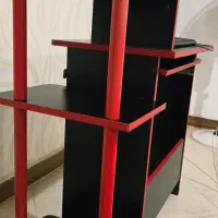 میز کامپیوتر سالم و زیبا