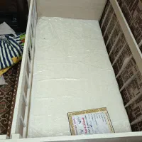 تخت گهواره ای همراه با خوشخاب طبی کاملانو|تخت و سرویس خواب|مشهد, پارک کوهستان|دیوار