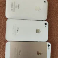 ایفون 3gs و 4sو5s