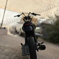 موتور کافه ریسر سوزوکی ۲۵۰|موتورسیکلت|تهران, تهرانپارس غربی|دیوار