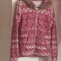 لباس زمستانی دخترانه