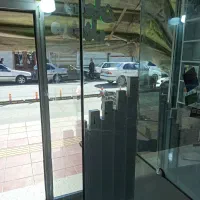 ویترین مغازه