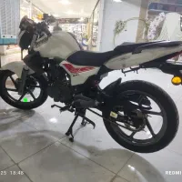 موتور بنلی ۱۵۰فیس قدیم  ب شرط