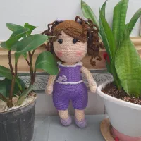 عروسک بافت