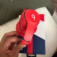 هدفون بیتس solo wireless|پخش‌کننده همراه|تهران, الهیه|دیوار