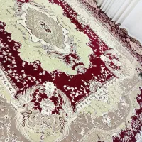 دو تخته فرش ۹ متری تمیز و زیبا