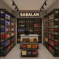 استخدام فروشنده اقاو صندوق دار خانم فروشگاه شکلات