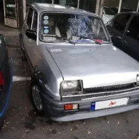 رنو پی کی مدل ۸۴|خودرو سواری و وانت|تهران, راه آهن|دیوار