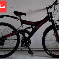 6دوچرخه سایز20،24،26 کمکدار 21دنده کاملاسالم تمیز|دوچرخه، اسکیت، اسکوتر|تهران, شهرک شریعتی|دیوار