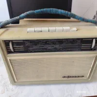 رادیو عتیقه تاریخ ساخت 1345