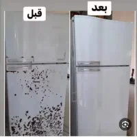 برچسب یخچال لباسشویی کابینت|حراج|قم, انصار‌الحسین|دیوار