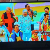 فروش دوعدد۴۹و۴۳ال ای دی هوشمند وفول اچ دی|تلویزیون و پروژکتور|گرمسار, |دیوار